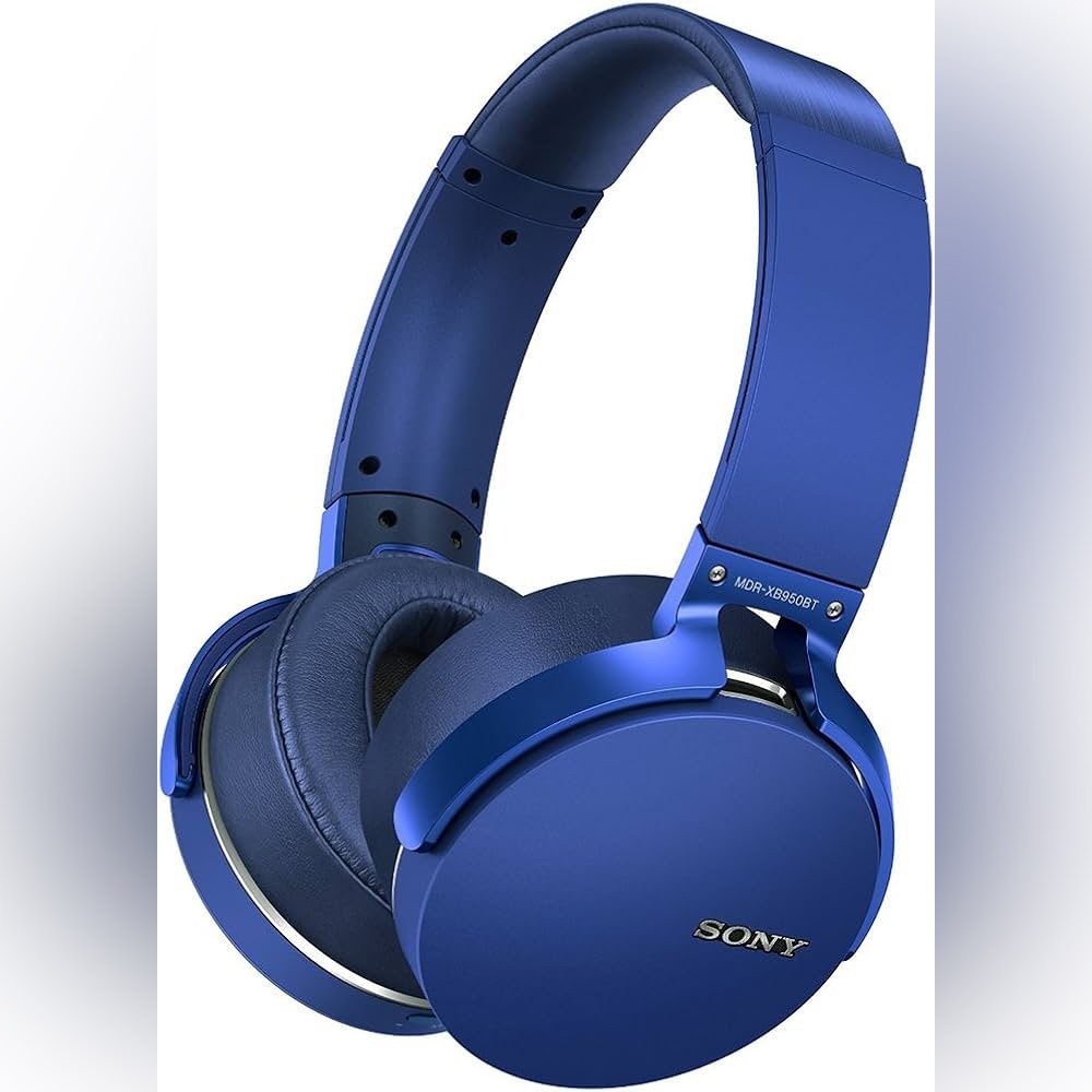 Sony MDR-XB950BT EXTRA BASS Bluetooth Headphones